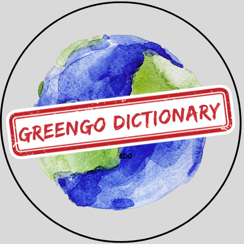 GREENGO DICTIONARY