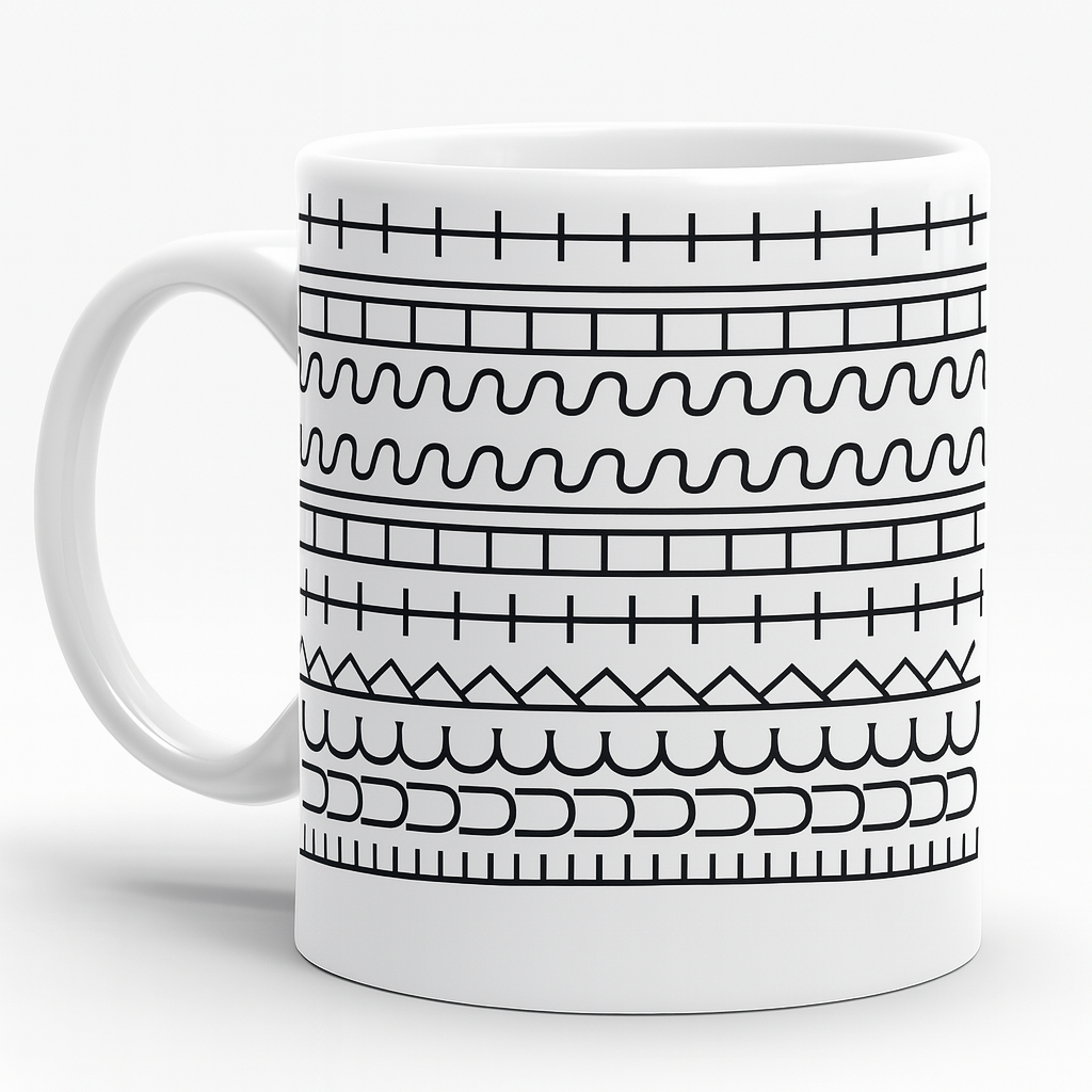 MUG 11 OZ F* This Sh*t” Mug
