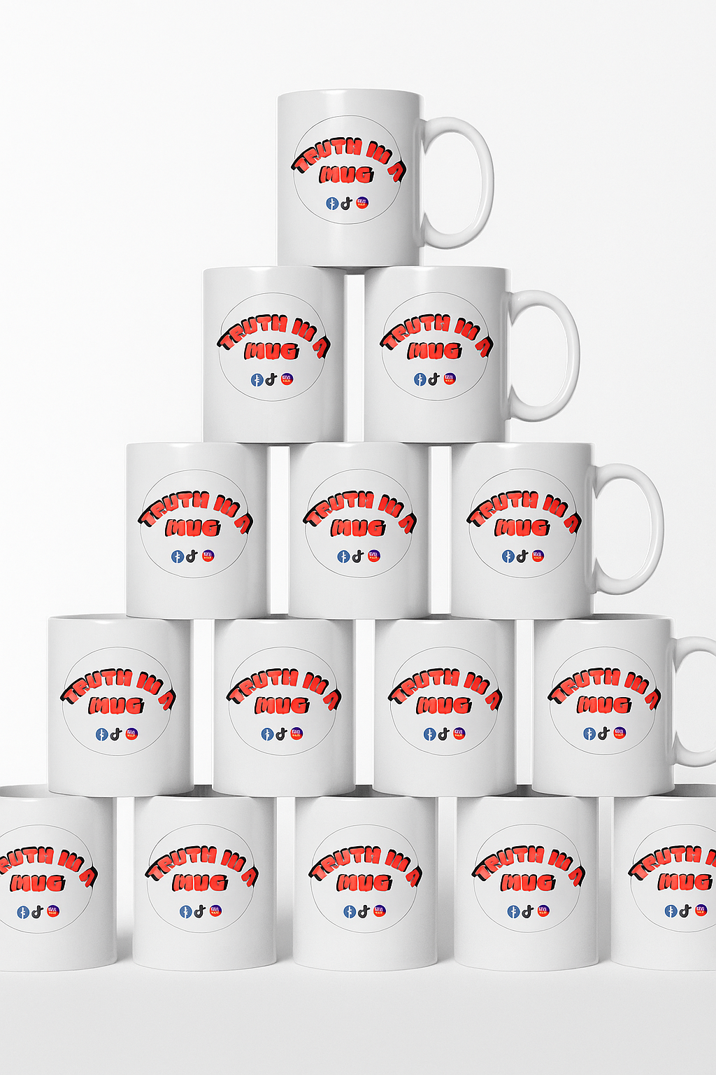 MUG 11 OZ Custom Logo Mug – Personalized Business Branding Mug | Promotional & Corporate Gifts